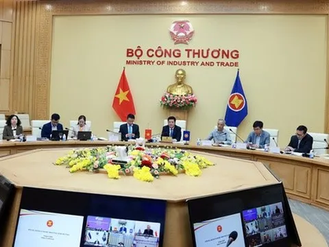 Việt Nam tham dự hội nghị đặc biệt của ASEAN bàn về chính sách thuế quan của Mỹ