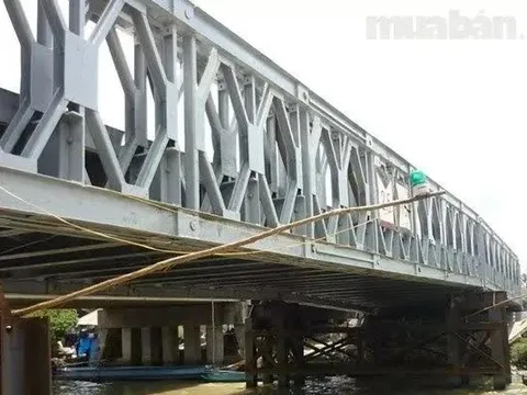 Hà Nội phê duyệt dự án chế tạo cầu dàn Benley chống ùn tắc giao thông