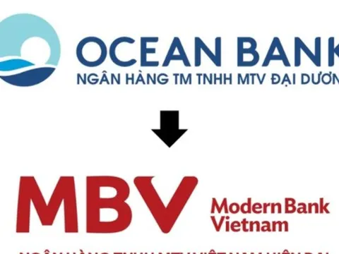 Hé lộ tình hình tài chính của MBV (OceanBank) sau chuyển giao bắt buộc
