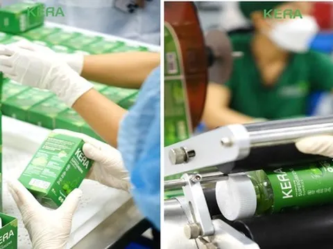 Vụ Quang Linh Vlogs và Hằng Du Mục bị bắt: Phạt tiền, buộc thu hồi 4.080 sản phẩm kẹo Kera