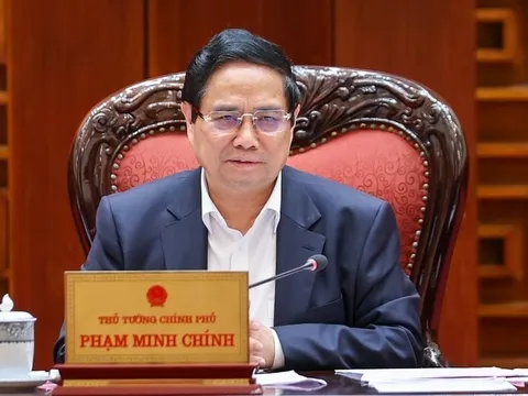 Thủ tướng: Giải quyết tối đa, thỏa đáng các vấn đề thương mại mà Hoa Kỳ quan tâm, nhất là xuất xứ hàng hóa, hàng rào phi thuế quan, sở hữu trí tuệ