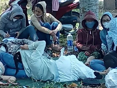 Công nhân "khóc ròng" vì doanh nghiệp nợ BHXH: Không liên lạc được với giám đốc công ty