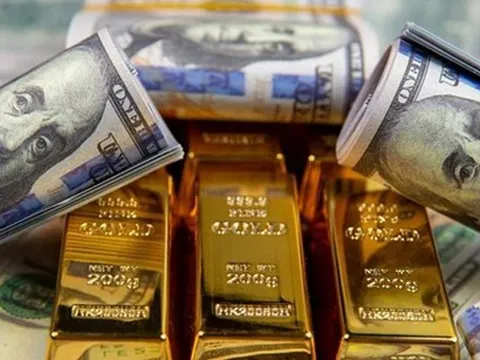 Sáng 11/4: Ngân hàng Nhà nước giảm mạnh tỷ giá USD, vàng tăng phi mã