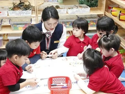 Đề xuất miễn học phí cho trẻ dưới 5 tuổi tại các trường dân lập