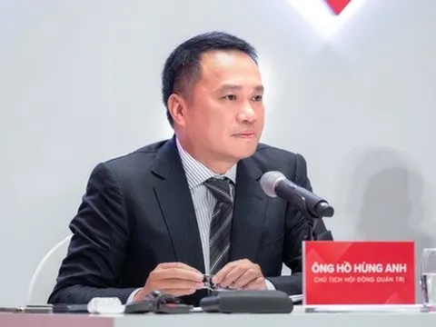 Chủ tịch Techcombank Hồ Hùng Anh: Sẽ áp dụng trí tuệ nhân tạo (AI) trên toàn hệ thống từ năm 2025