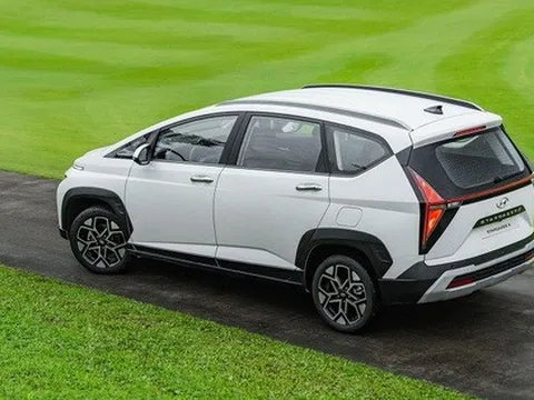 Đối thủ của Mitsubishi Xpander bất ngờ giảm mạnh còn 449 triệu đồng - rẻ ngang Grand i10