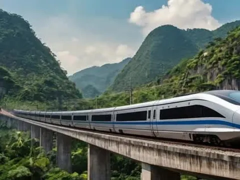 Thông tin mới về ‘siêu dự án’ đường sắt hơn 200.000 tỷ nối với Trung Quốc