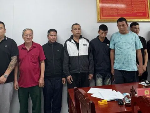 Bắt tạm giam một giám đốc