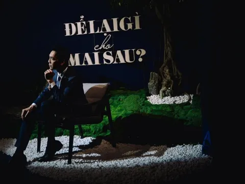 “TA nhìn lại & để lại” – hành trình cảm xúc về những giá trị TA vun đắp và để lại