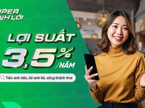 Tận hưởng kỳ quan thứ 8 lãi kép ngay trên ứng dụng VPBank NEO