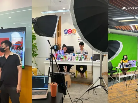 Livestream Commerce: Giải pháp tăng trưởng doanh nghiệp Việt trong thời đại số