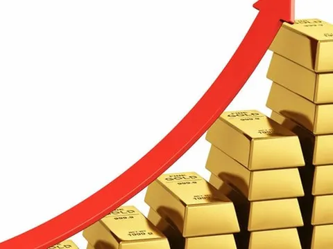 Mỹ áp thuế tới 145% với Trung Quốc, giá vàng lập đỉnh mới, vượt mốc 3.200 USD/ounce sáng 11/4