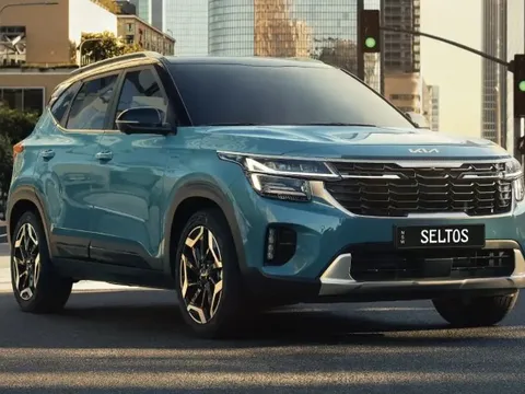 Kia Seltos thế hệ mới sẽ có bản hybrid: Mượn động cơ từ Hyundai Kona, ADAS, 2 màn lớn, có thể ra mắt ngay năm sau