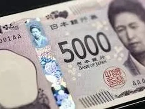 Đồng yen tăng lên mức cao nhất trong 7 tháng