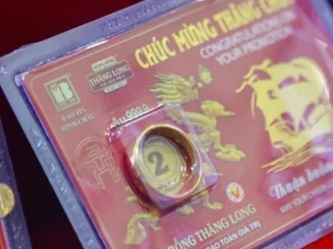 Chênh lệch mua-bán vàng 3,5 triệu đồng/lượng, khách hàng hứng trọn rủi ro