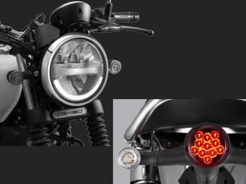 Xe Honda dáng đẹp vừa về nước đã hạ giá: Ăn xăng 1,9L/100km, trang bị xịn hơn hẳn xe đối thủ