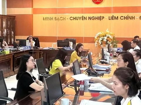 Cục Thuế yêu cầu hệ thống đẩy nhanh giải quyết hoàn thuế GTGT