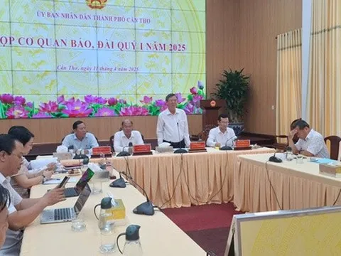 Cần Thơ sẽ khởi công nhiều công trình trị giá gần 3 tỷ USD trong năm 2025