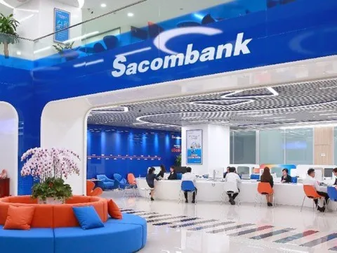 Lãi suất ngân hàng Sacombank mới nhất tháng 4/2025: Lãi suất cho vay giảm, lãi suất tiền gửi cao nhất là 5,7%/năm