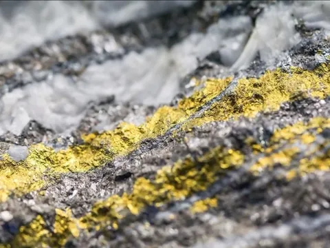 Hé mở về những mỏ vàng với tổng trữ lượng hàng trăm tấn tại Việt Nam