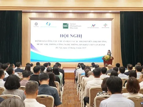 Các công ty chứng khoán, ngân hàng đã sẵn sàng kết nối hệ thống KRX