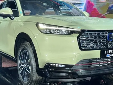 Giảm thêm thuế cho xe hybrid