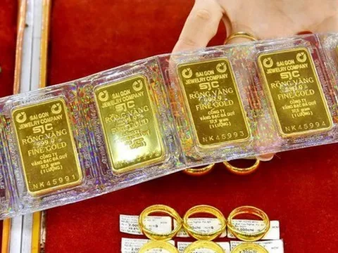 Giá vàng tăng 6,5 triệu đồng/lượng trong tuần qua, 94% chuyên gia dự báo lập đỉnh mới vào tuần tới