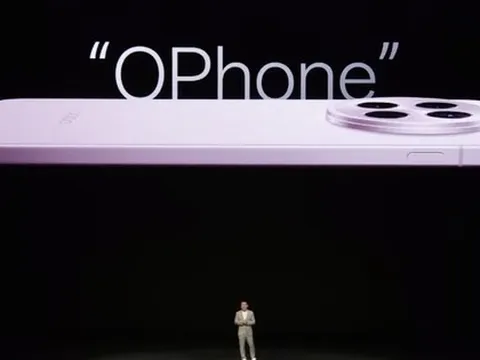 Bị châm biếm là “OPhone” vì giống iPhone, đích thân sếp OPPO lên tiếng phân trần