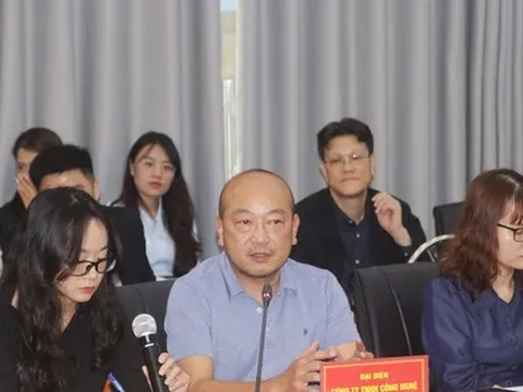 Hải Phòng gặp gỡ hơn 100 doanh nghiệp bàn về ứng phó thuế quan Mỹ