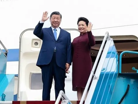 Tổng Bí thư, Chủ tịch nước Trung Quốc Tập Cận Bình sắp thăm Việt Nam: Mở ra những cơ hội mới
