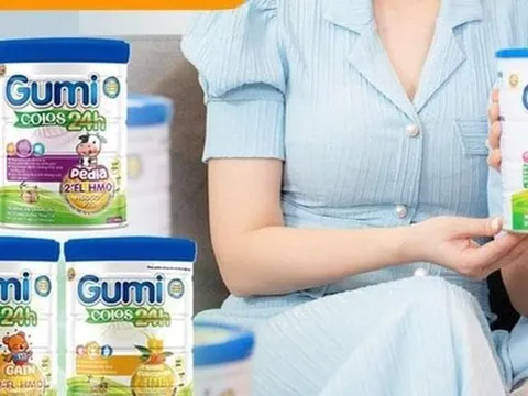 Vụ sữa bột giả: Danh sách sữa cho bà bầu, trẻ nhỏ, người bệnh
