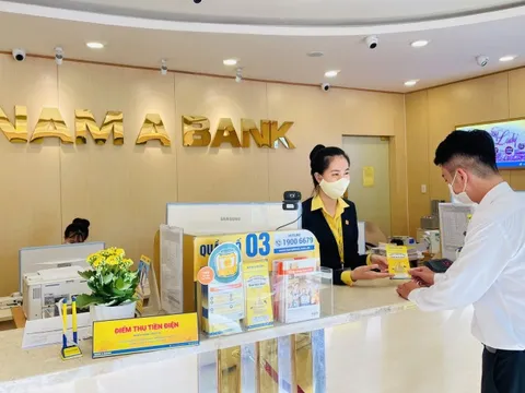 Nam A Bank muốn tăng vốn điều lệ vượt 18.000 tỷ đồng