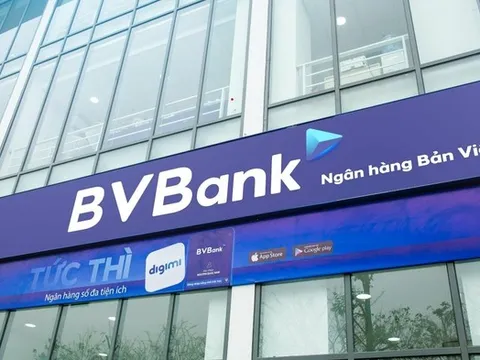 BVBank muốn tăng vốn vượt 7.600 tỷ đồng, tiếp tục kế hoạch niêm yết trên HoSE trong năm 2025