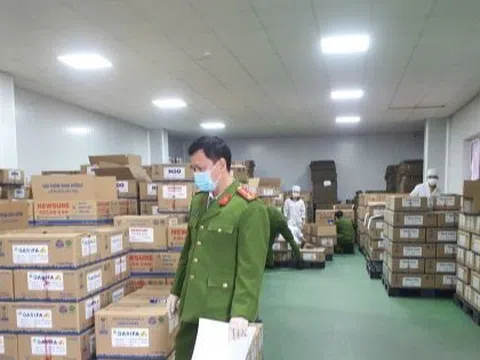 Bất ngờ về ông trùm điều hành 9 công ty sản xuất sữa giả