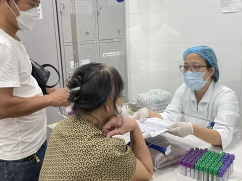 Miễn viện phí - giấc mơ dần thành hiện thực