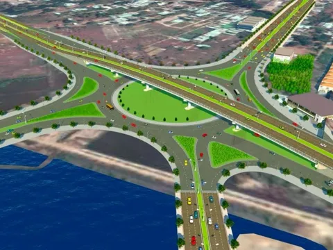 "Siêu đường nghìn tỷ" đang hình thành: Cú huých vàng cho thủ phủ dầu khí Việt Nam