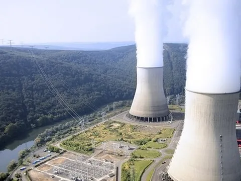 Đề xuất Thủ tướng quyết định chủ trương đầu tư nhà máy điện hạt nhân