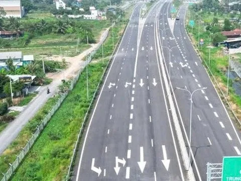 Khánh thành 5 dự án thành phần cao tốc Bắc-Nam vào 19/4