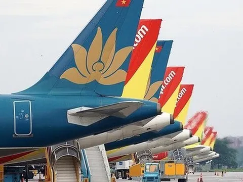 Thêm các chủng loại tàu bay được nhập khẩu vào Việt Nam