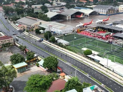 TPHCM khởi công và khánh thành nhiều công trình chào mừng đại lễ 30/4