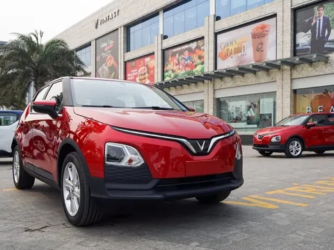 Top 10 ô tô bán chạy nhất tháng 3/2025: Bộ đôi VinFast VF 5 và VF 3 đỉnh nóc