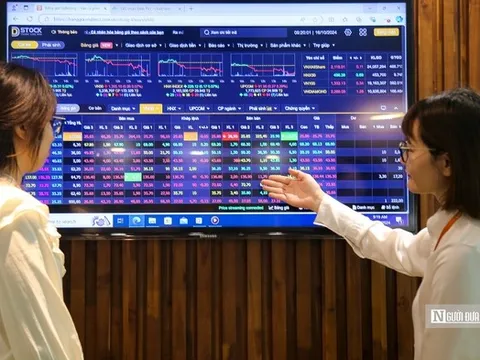 Lời khuyên nào cho nhà đầu tư chứng khoán bị "lỡ tàu"?