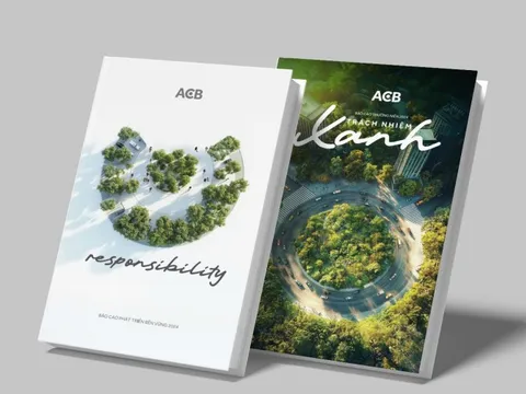 ĐHCĐ ACB: Ngân hàng tư nhân đầu tiên phát hành cùng lúc 2 báo cáo