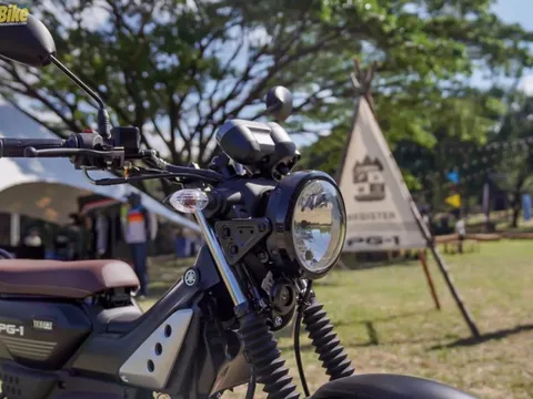 Xe số ăn 1,69 lít /100km của Yamaha bất ngờ giảm mạnh chỉ còn 29 triệu đồng - rẻ hiếm có trong lịch sử