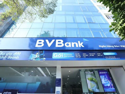 Lãi suất ngân hàng BVBank mới nhất tháng 4/2025: Lãi suất tiền gửi online cao nhất 5,95%/năm, lãi suất cho vay giảm