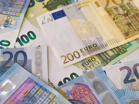 Đồng Euro lên giá mạnh so với VND: Tăng gần 11% từ đầu năm, vượt 30.000 đồng