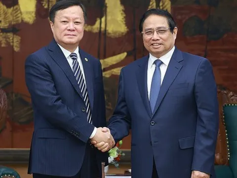 Sẽ ký hợp tác hàng không trong chuyến thăm của Tổng Bí thư, Chủ tịch Trung Quốc Tập Cận Bình