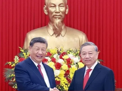 Việt Nam luôn coi phát triển quan hệ với Trung Quốc là lựa chọn chiến lược và ưu tiên hàng đầu