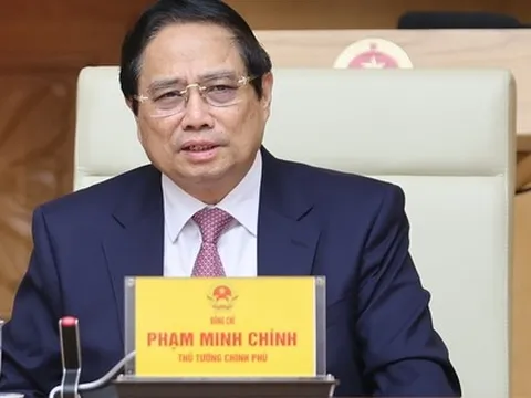 Thủ tướng: Sớm trình Bộ Chính trị Đề án phát triển kinh tế tư nhân