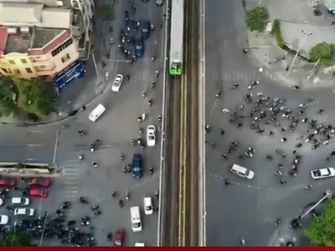 Hà Nội chi 880 tỷ đồng xây cầu vượt nút giao đường Lê Trọng Tấn với Quốc lộ 6